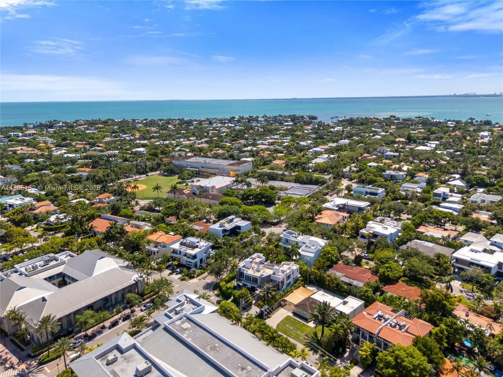 Real estate property located at 544 Fernwood Rd #544, Miami-dade, 544-548 Fernwood Condo, Key Biscayne, FL