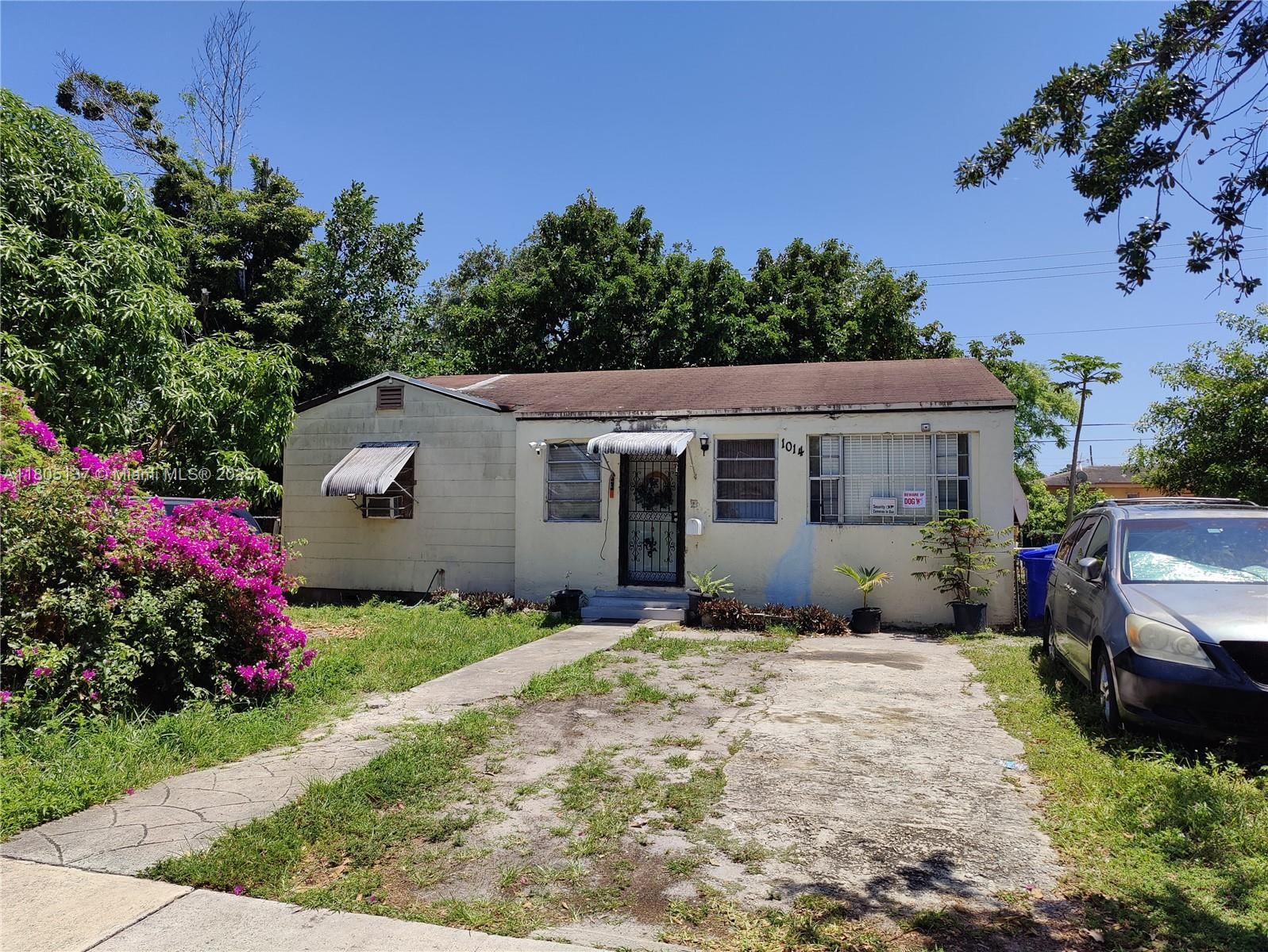 Real estate property located at , Miami-dade, Resub Of Hildemere In Se1, Miami, FL
