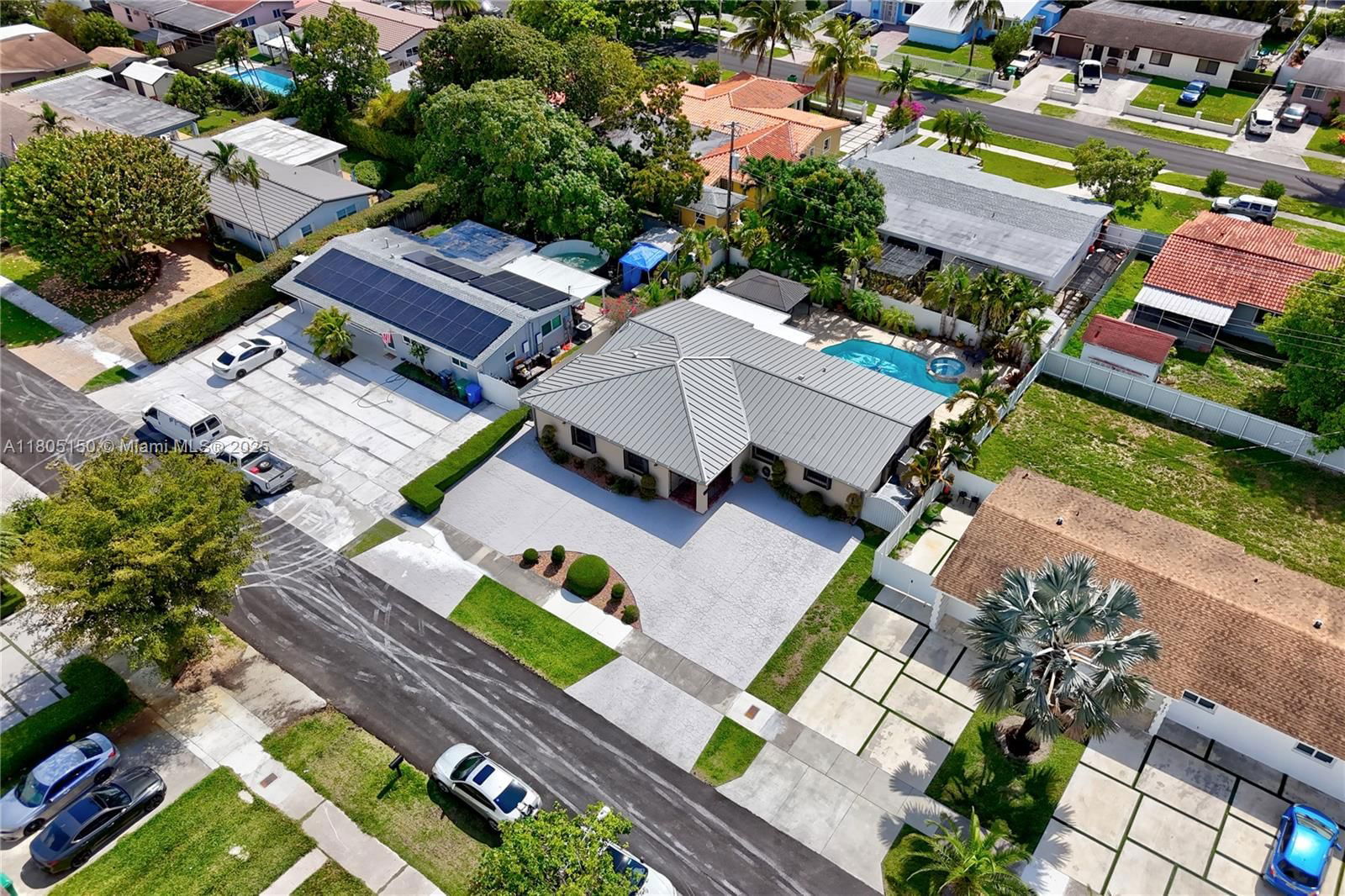 Real estate property located at 2311 89th Ct, Miami-dade, Coral Park Estates Sec 1, Miami, FL