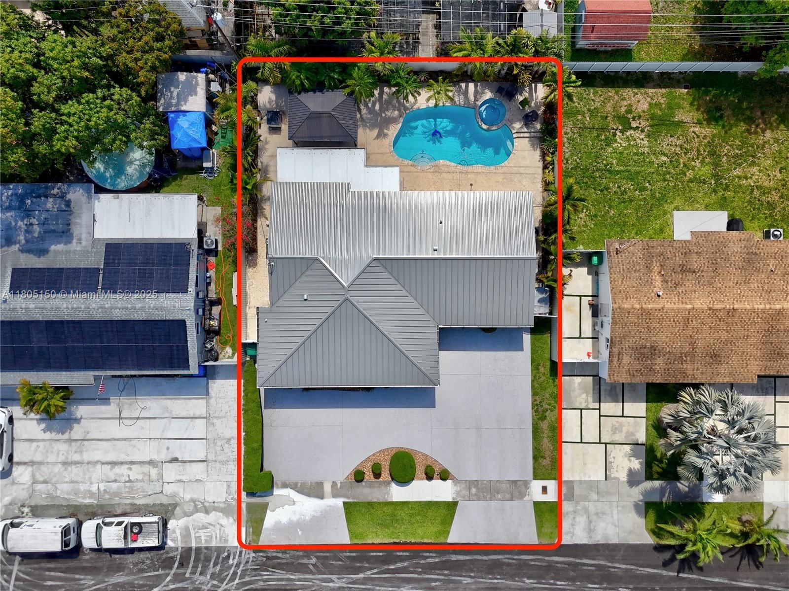 Real estate property located at 2311 89th Ct, Miami-dade, Coral Park Estates Sec 1, Miami, FL