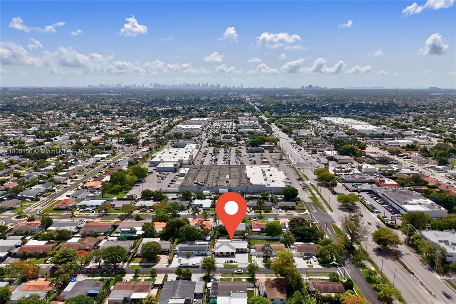 Real estate property located at 2311 89th Ct, Miami-dade, Coral Park Estates Sec 1, Miami, FL