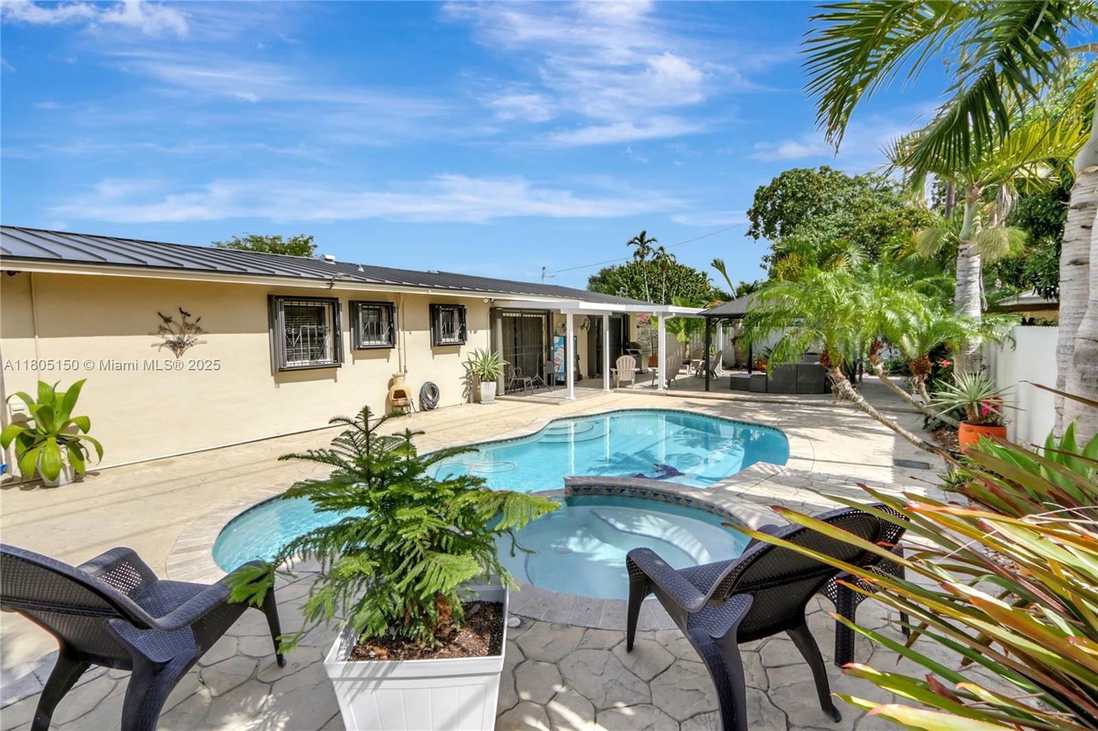 Real estate property located at 2311 89th Ct, Miami-dade, Coral Park Estates Sec 1, Miami, FL