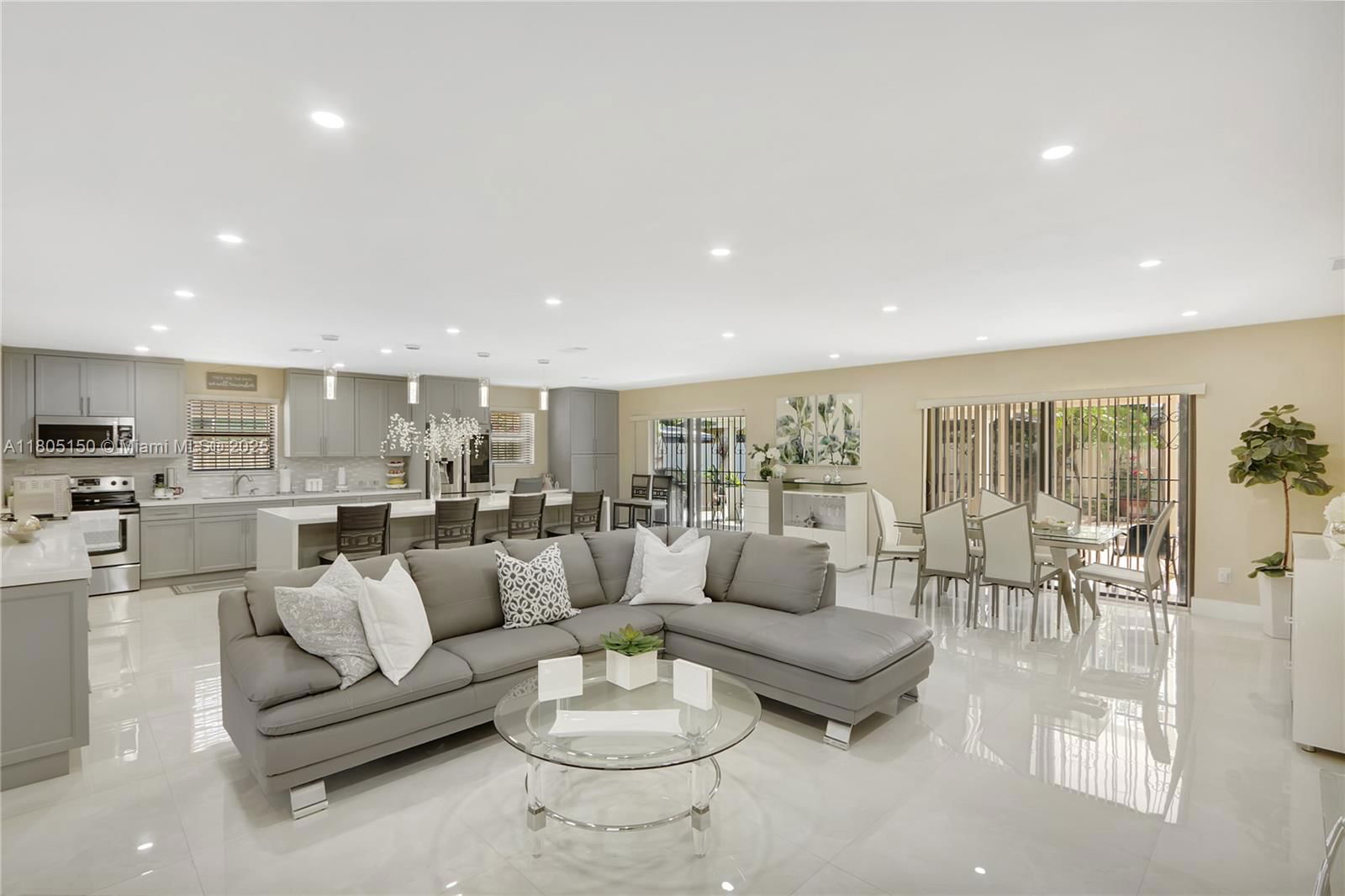 Real estate property located at 2311 89th Ct, Miami-dade, Coral Park Estates Sec 1, Miami, FL