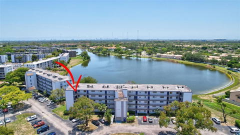 Real estate property located at 8720 Sherman Cir #401, Broward, Lakeshore At University P, Miramar, FL