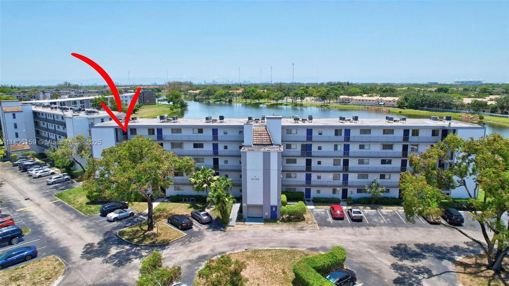 Real estate property located at 8720 Sherman Cir #401, Broward, Lakeshore At University P, Miramar, FL
