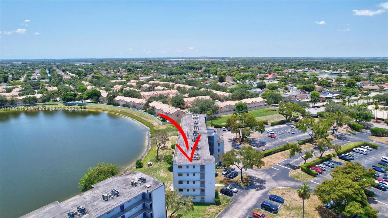 Real estate property located at 8720 Sherman Cir #401, Broward, Lakeshore At University P, Miramar, FL