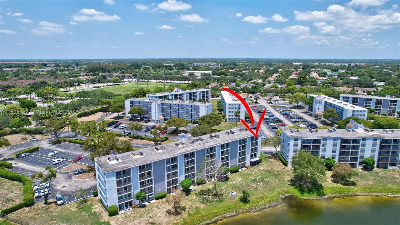 Real estate property located at 8720 Sherman Cir #401, Broward, Lakeshore At University P, Miramar, FL