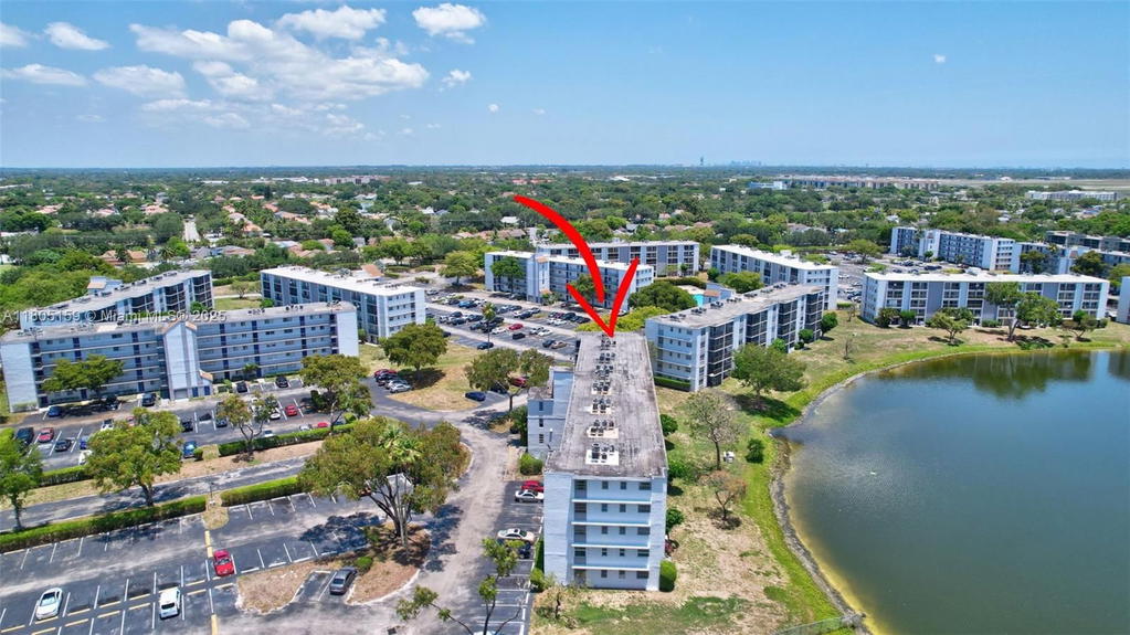 Real estate property located at 8720 Sherman Cir #401, Broward, Lakeshore At University P, Miramar, FL