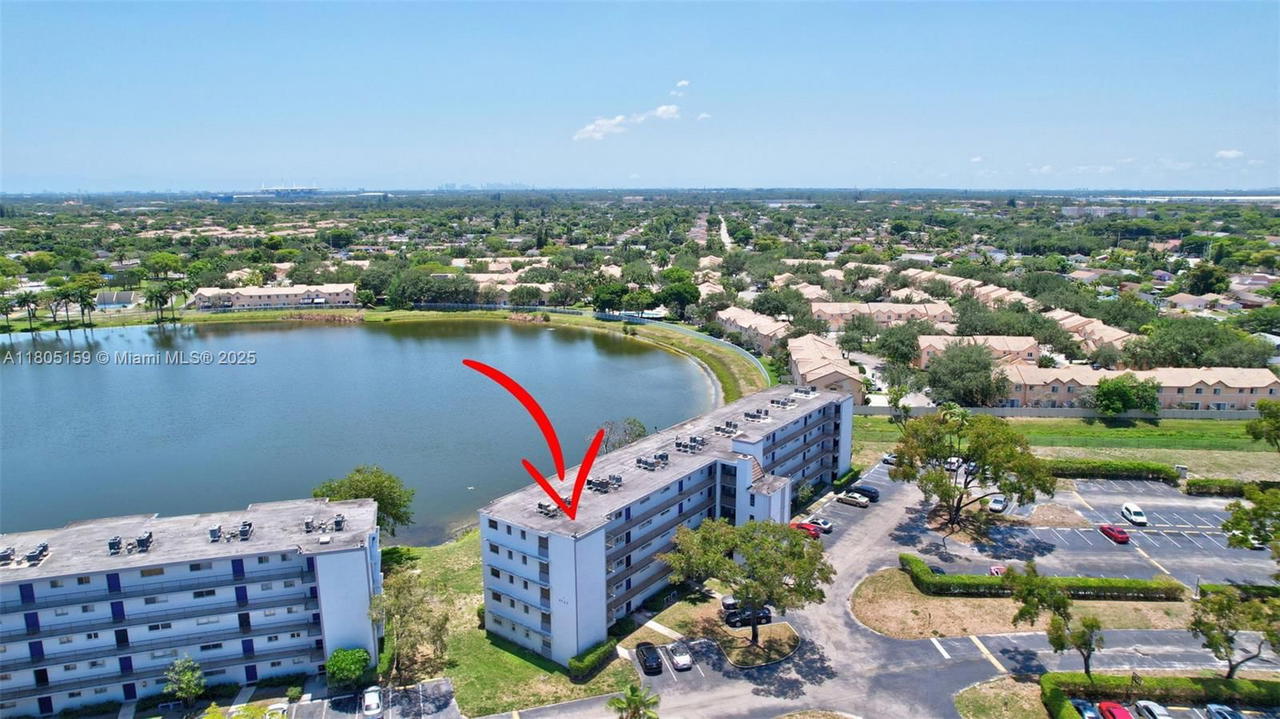 Real estate property located at 8720 Sherman Cir #401, Broward, Lakeshore At University P, Miramar, FL