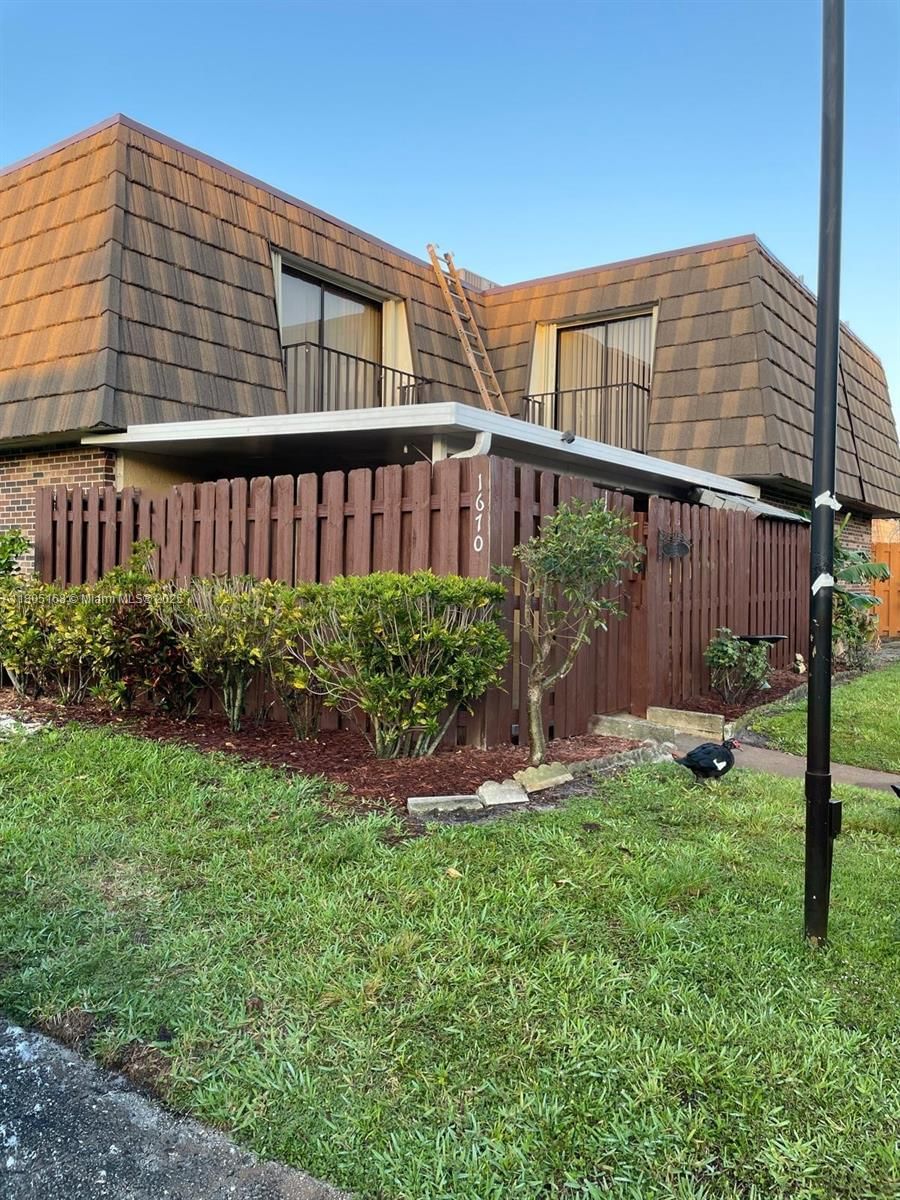 Real estate property located at 1670 Forest Lakes Cir C, Palm Beach, Forest Lakes, West Palm Beach, FL