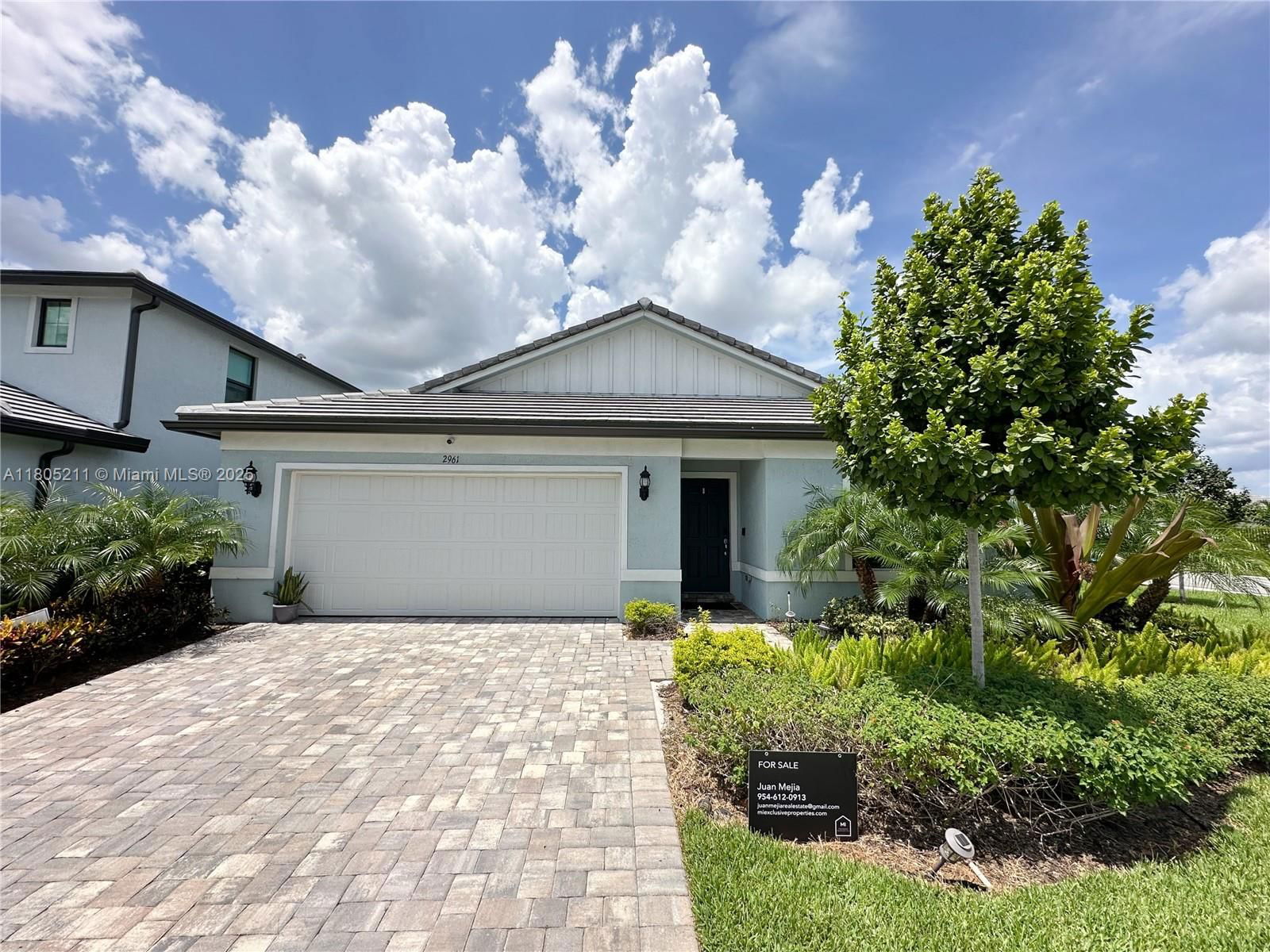 Real estate property located at 2961 Shortleaf Ave, Broward, Tricity Plat, Lauderdale Lakes, FL