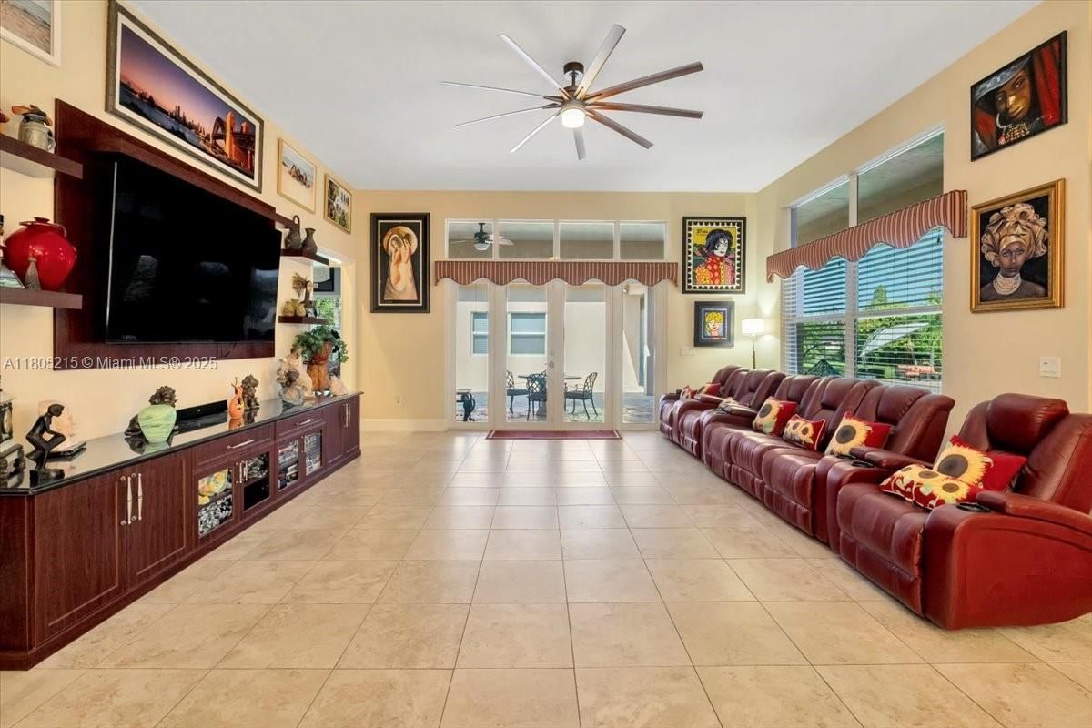 Real estate property located at 4800 141st Ave, Broward, Country Club Ranches Sec, Miramar, FL