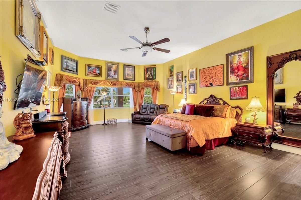 Real estate property located at 4800 141st Ave, Broward, Country Club Ranches Sec, Miramar, FL