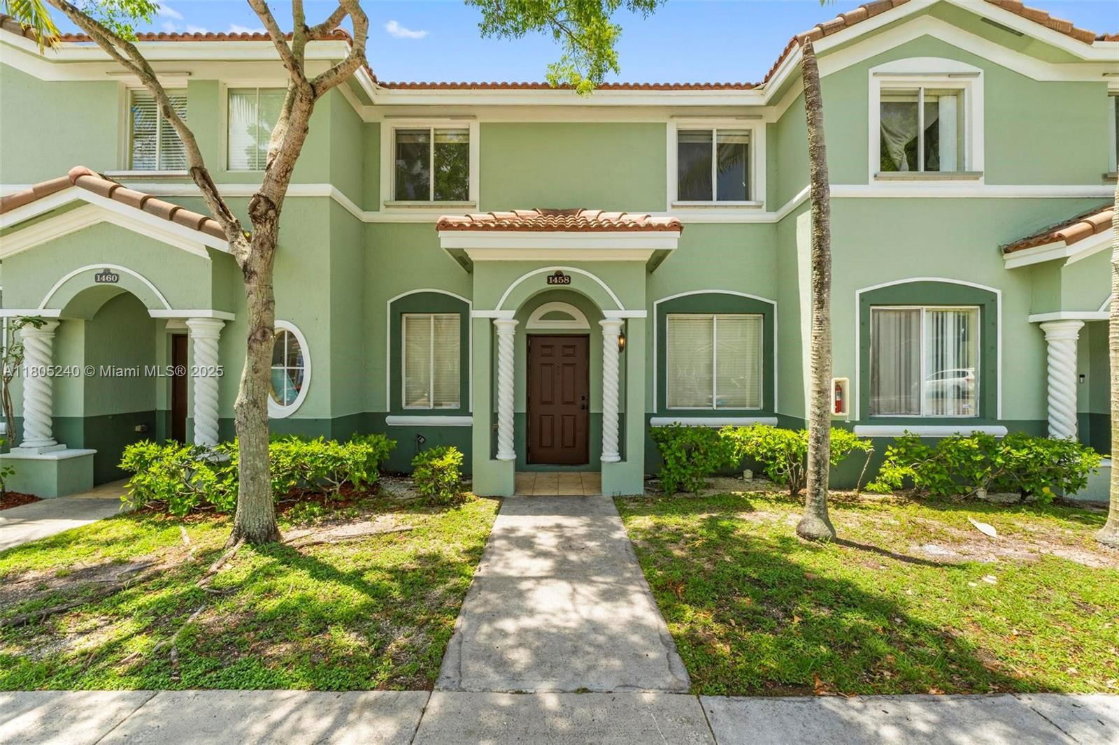 Real estate property located at 1458 24th Ct #353, Miami-dade, Shoma Townhomes At Keysco, Homestead, FL