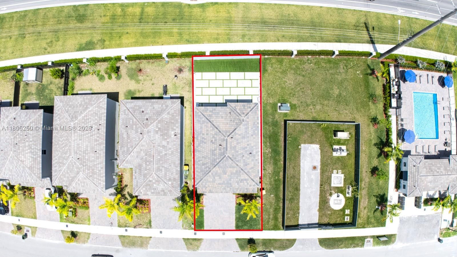 Real estate property located at 715 17th Ave, Miami-dade, Messina Place, Homestead, FL