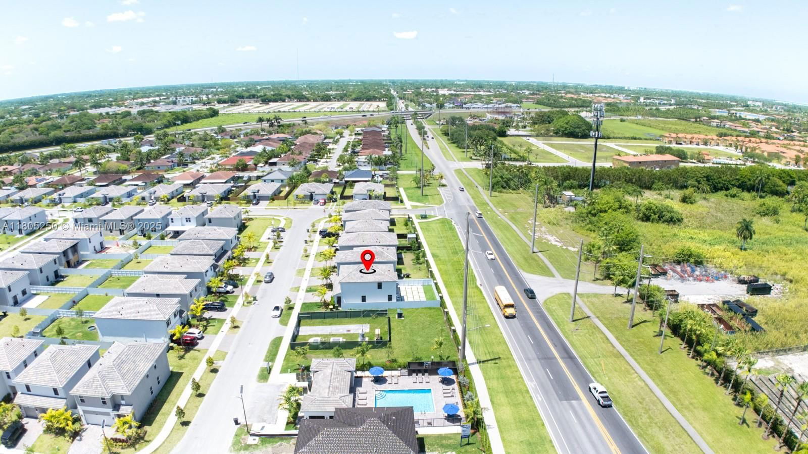 Real estate property located at 715 17th Ave, Miami-dade, Messina Place, Homestead, FL