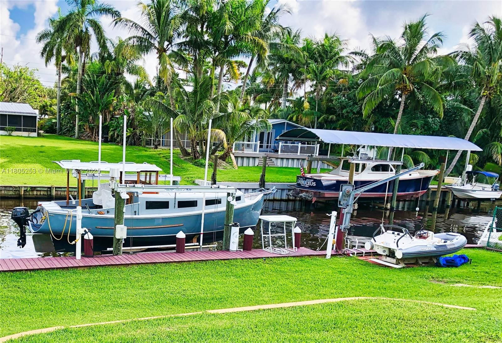 Real estate property located at 508 South Carolina Dr, Martin, Palmetto Harbor, Stuart, FL