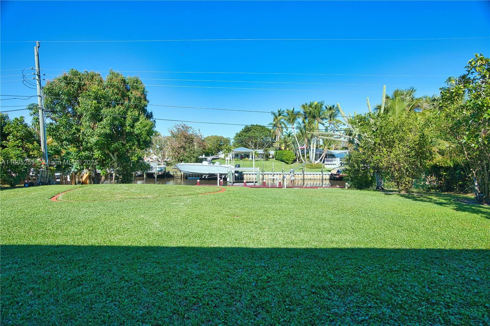 Real estate property located at 508 South Carolina Dr, Martin, Palmetto Harbor, Stuart, FL