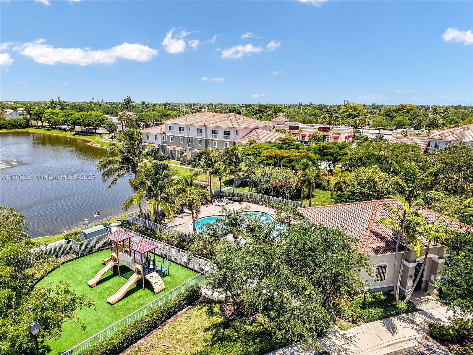Real estate property located at 2801 81st Ter, Broward, Calabria Condominium, Miramar, FL