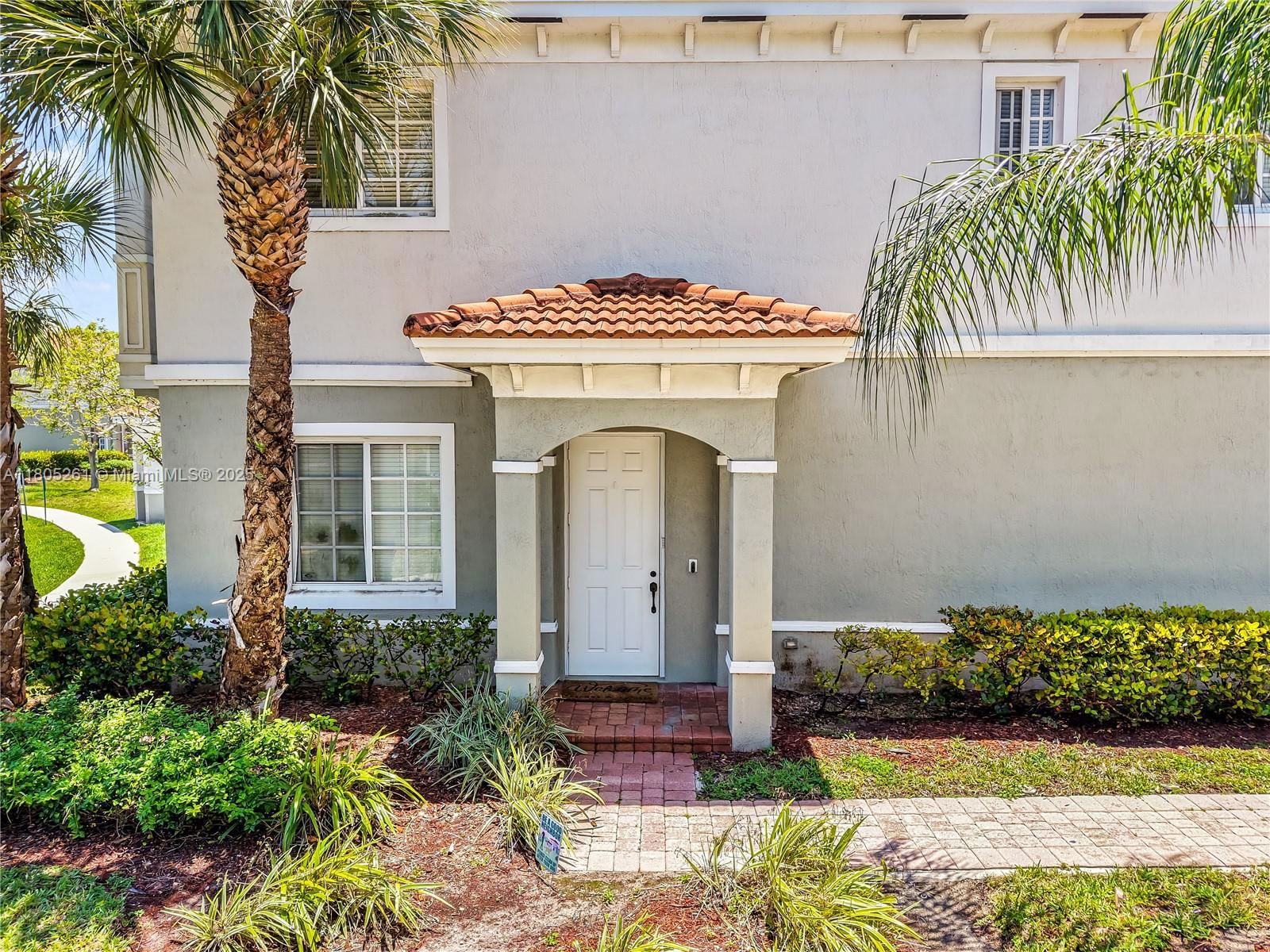 Real estate property located at 2801 81st Ter, Broward, Calabria Condominium, Miramar, FL