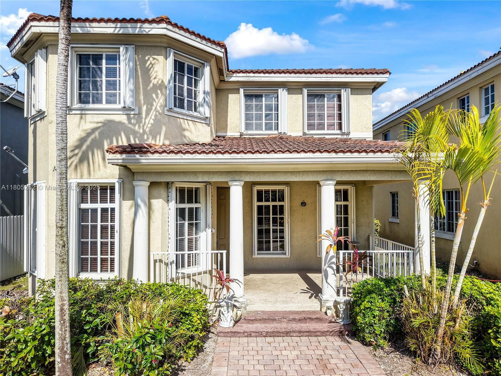 Real estate property located at 14077 274th Ter, Miami-dade, Mandarin Lakes, Homestead, FL