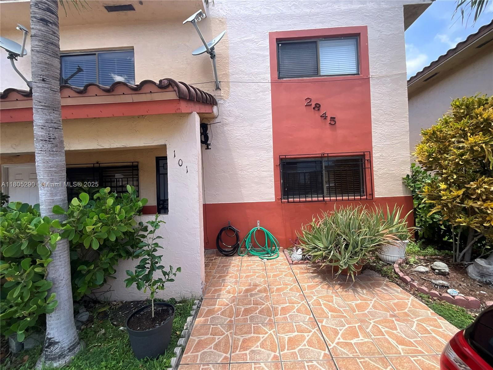 Real estate property located at 2845 76th St #101, Miami-dade, El Prado Xii Condo, Hialeah, FL