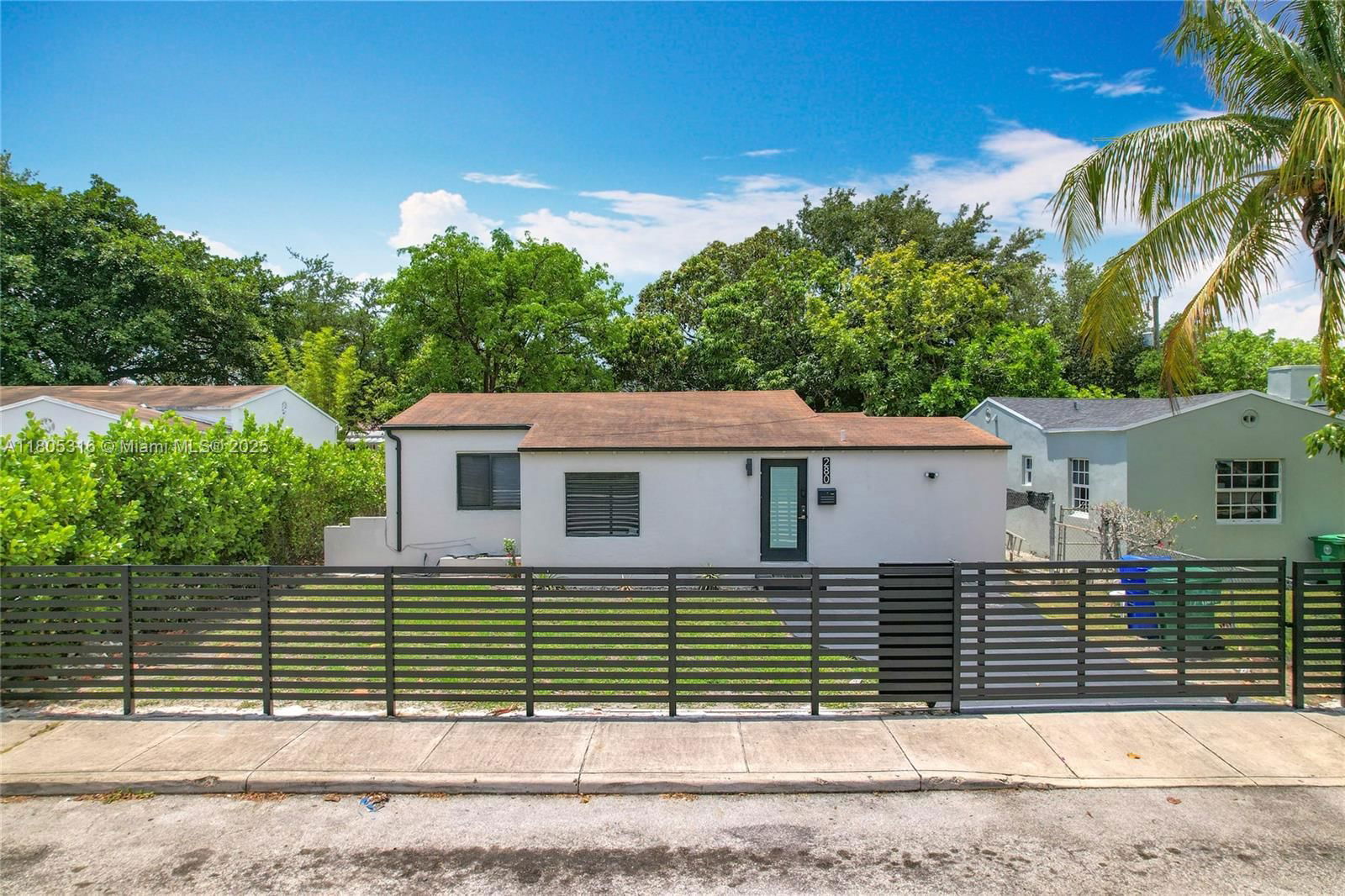 Real estate property located at 280 45th St, Miami-dade, Columbia Park Corr Pl, Miami, FL
