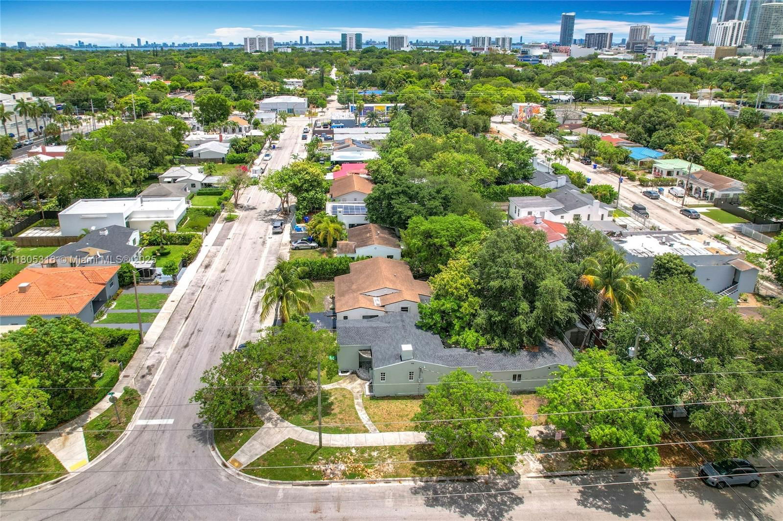 Real estate property located at 280 45th St, Miami-dade, Columbia Park Corr Pl, Miami, FL