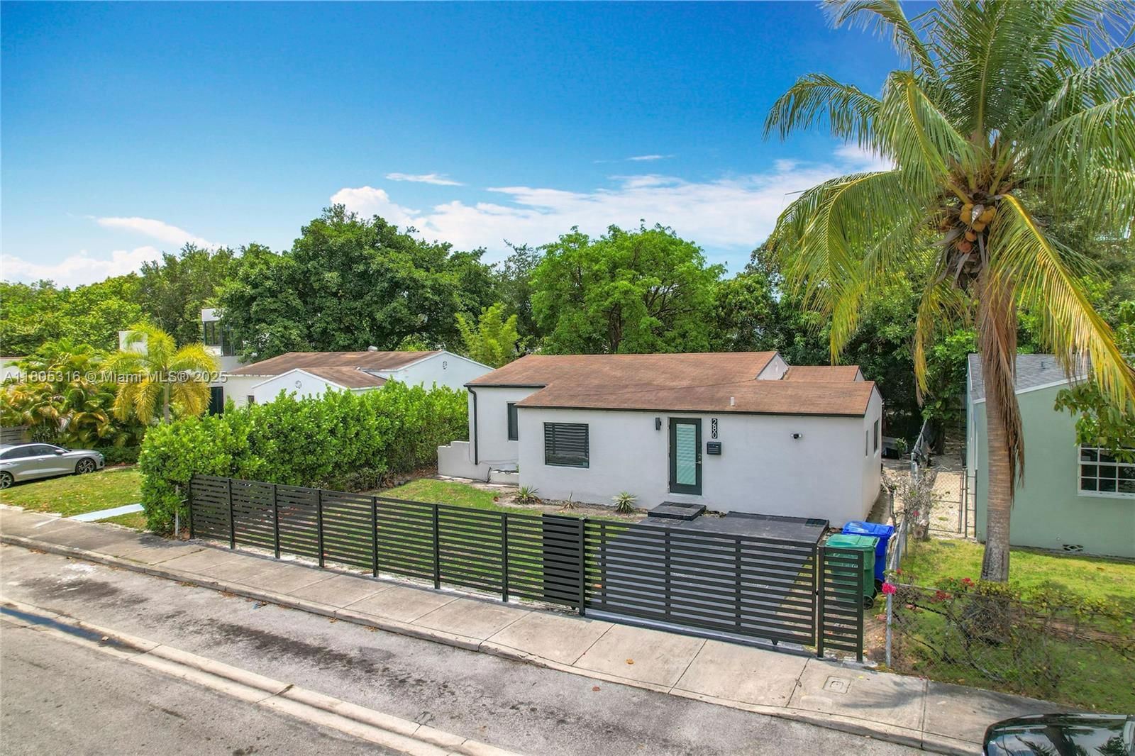 Real estate property located at 280 45th St, Miami-dade, Columbia Park Corr Pl, Miami, FL