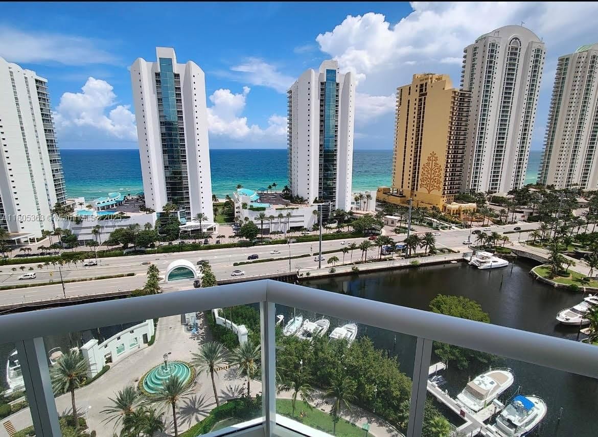 Real estate property located at 16400 Collins Ave #1743, Miami-dade, Oceania Iv Condo, Sunny Isles Beach, FL
