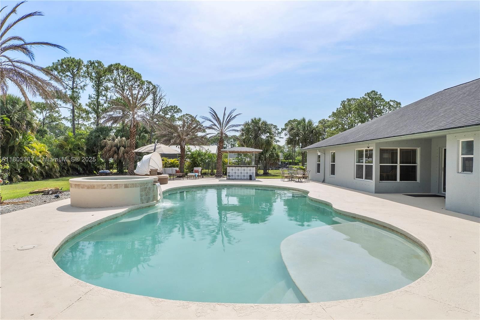 Real estate property located at 16783 92nd Ln, Palm Beach, The Acreage/loxahatchee, Loxahatchee, FL