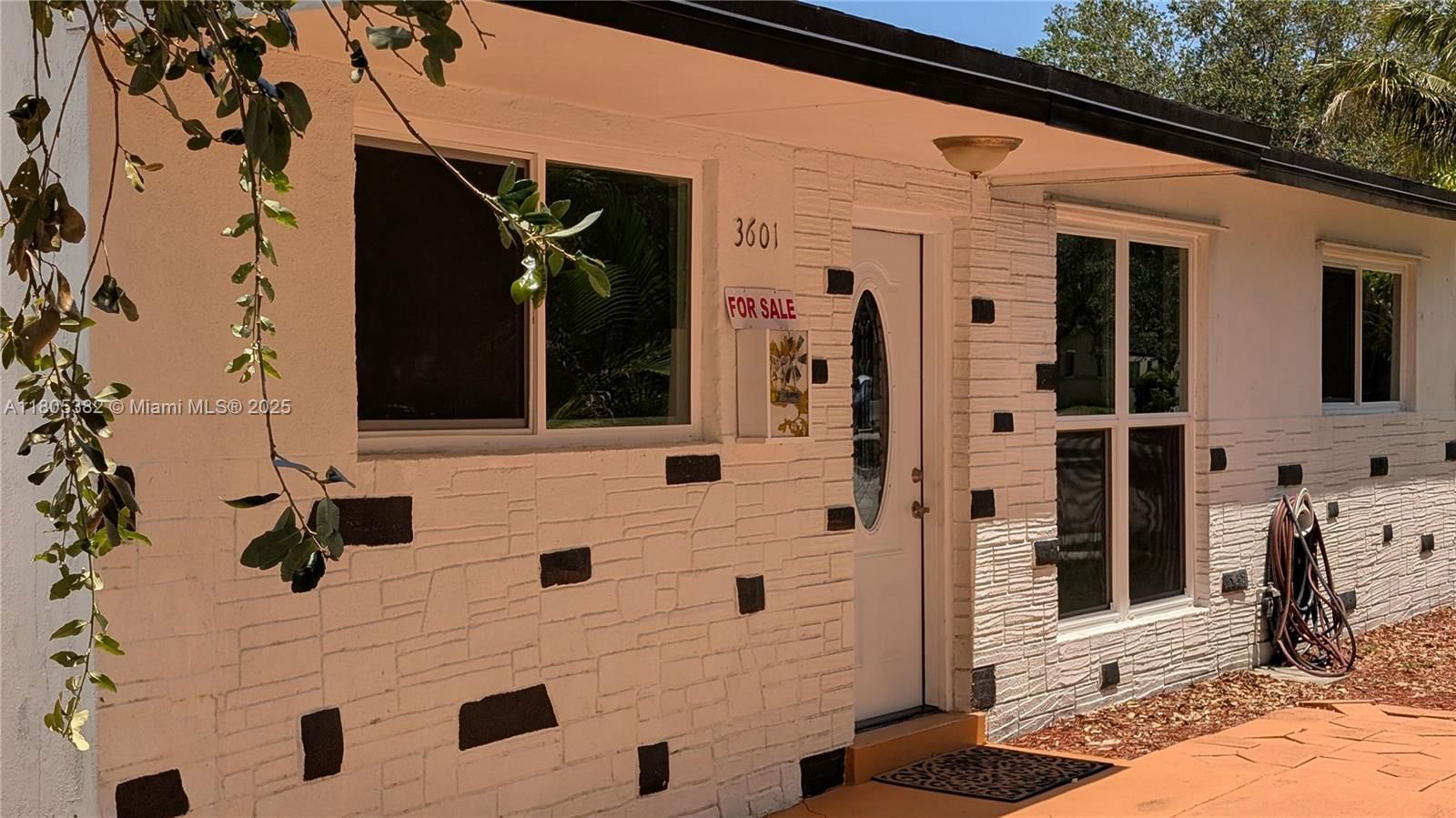 Real estate property located at 3601 72nd Ave, Broward, Driftwood Acres No 16, Hollywood, FL