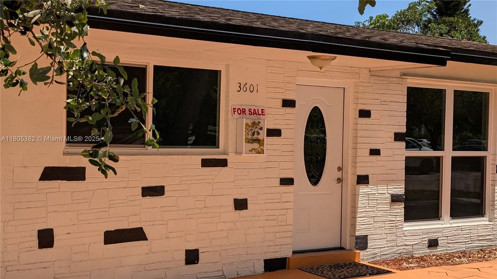 Real estate property located at 3601 72nd Ave, Broward, Driftwood Acres No 16, Hollywood, FL