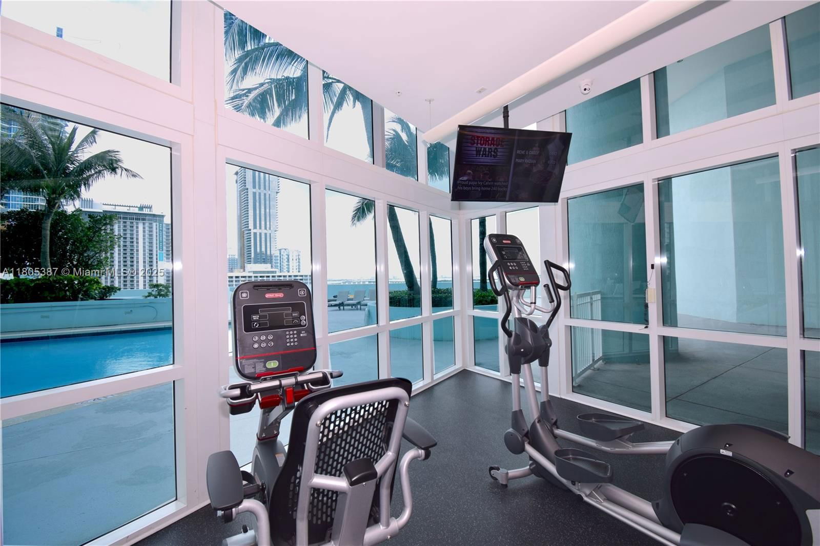 Real estate property located at 1900 Bayshore Dr #2804, Miami-dade, Quantum On The Bay Condo, Miami, FL