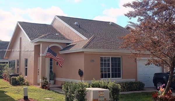 Real estate property located at 475 20th Ln, Miami-dade, Keys-gate No 2, Homestead, FL
