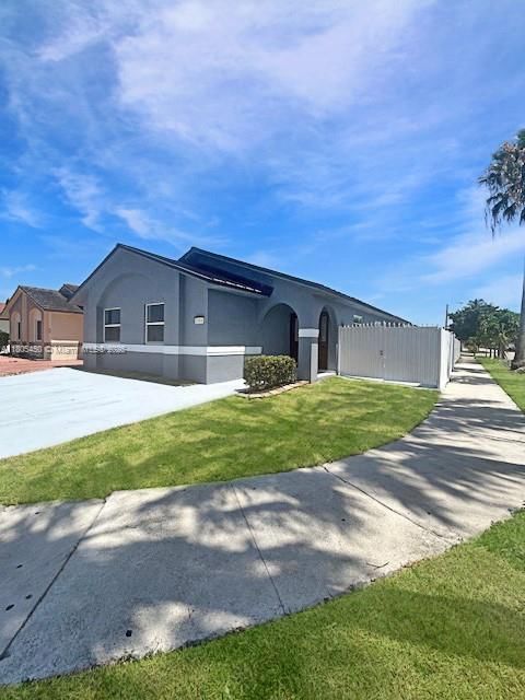 Real estate property located at 2896 73rd St, Miami-dade, Mabujina Sub 1st Addn, Hialeah, FL