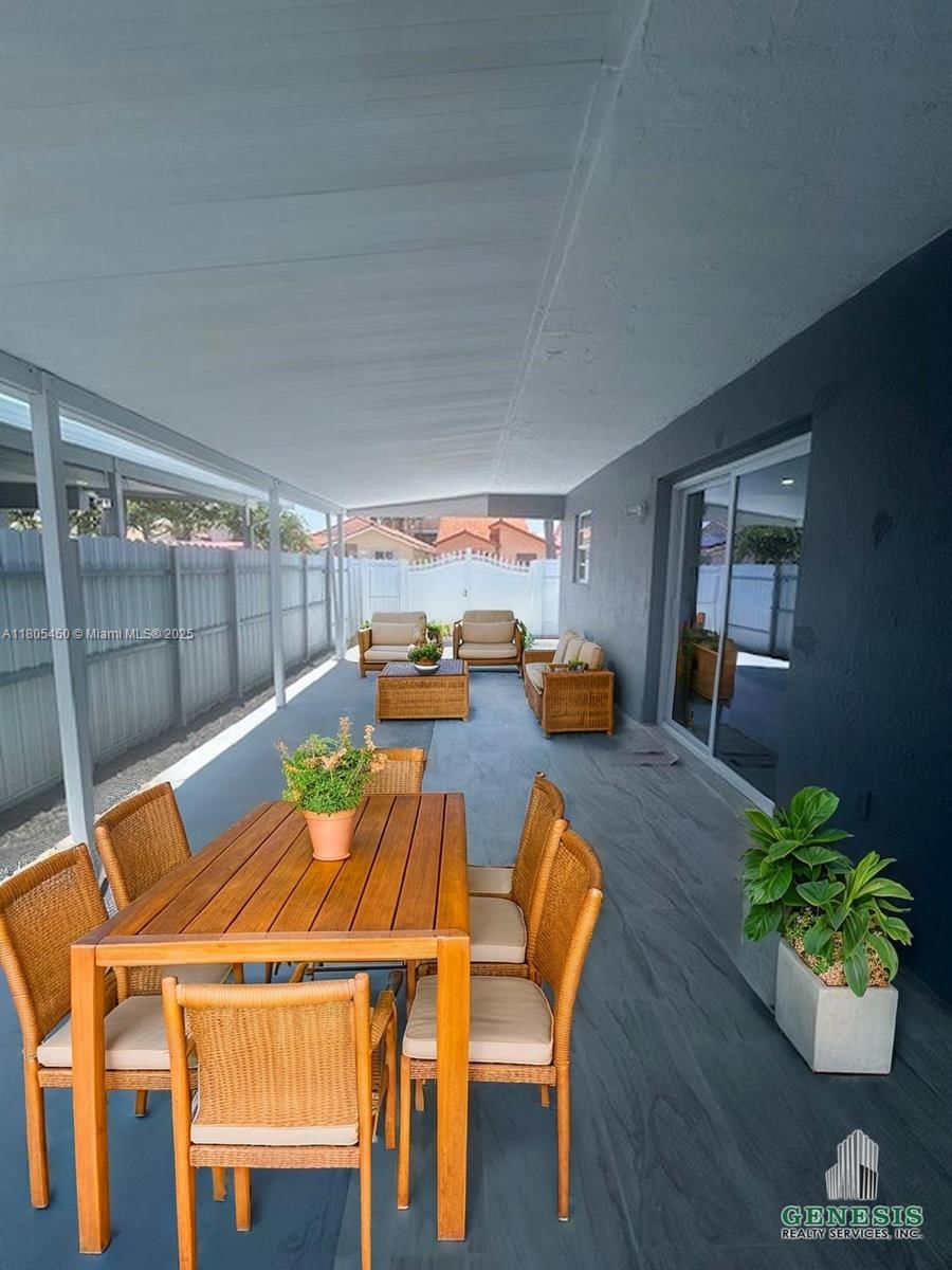 Real estate property located at 2896 73rd St, Miami-dade, Mabujina Sub 1st Addn, Hialeah, FL