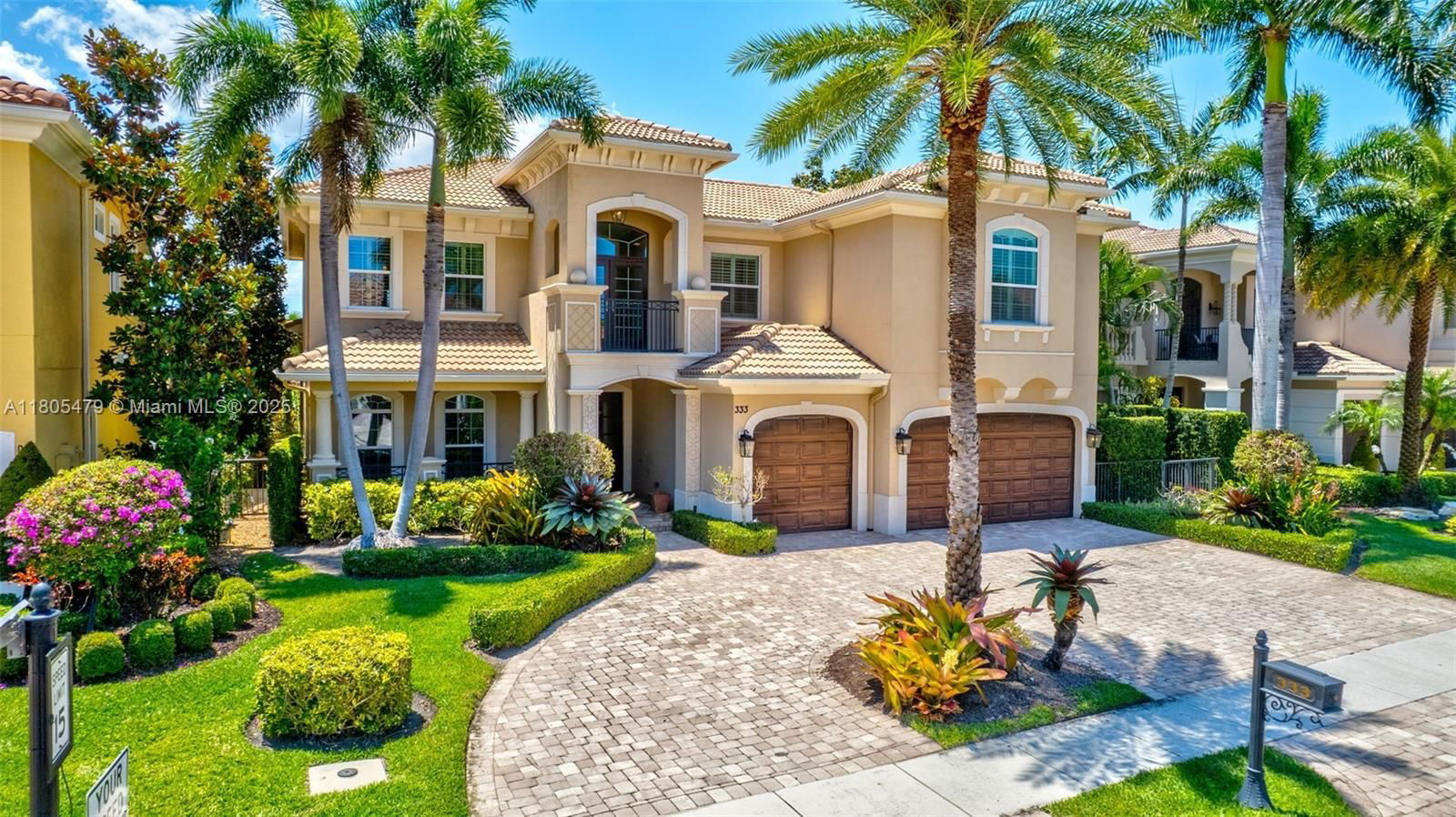 Real estate property located at 333 Charroux Dr, Palm Beach, Frenchmans Reserve Pod C, Palm Beach Gardens, FL