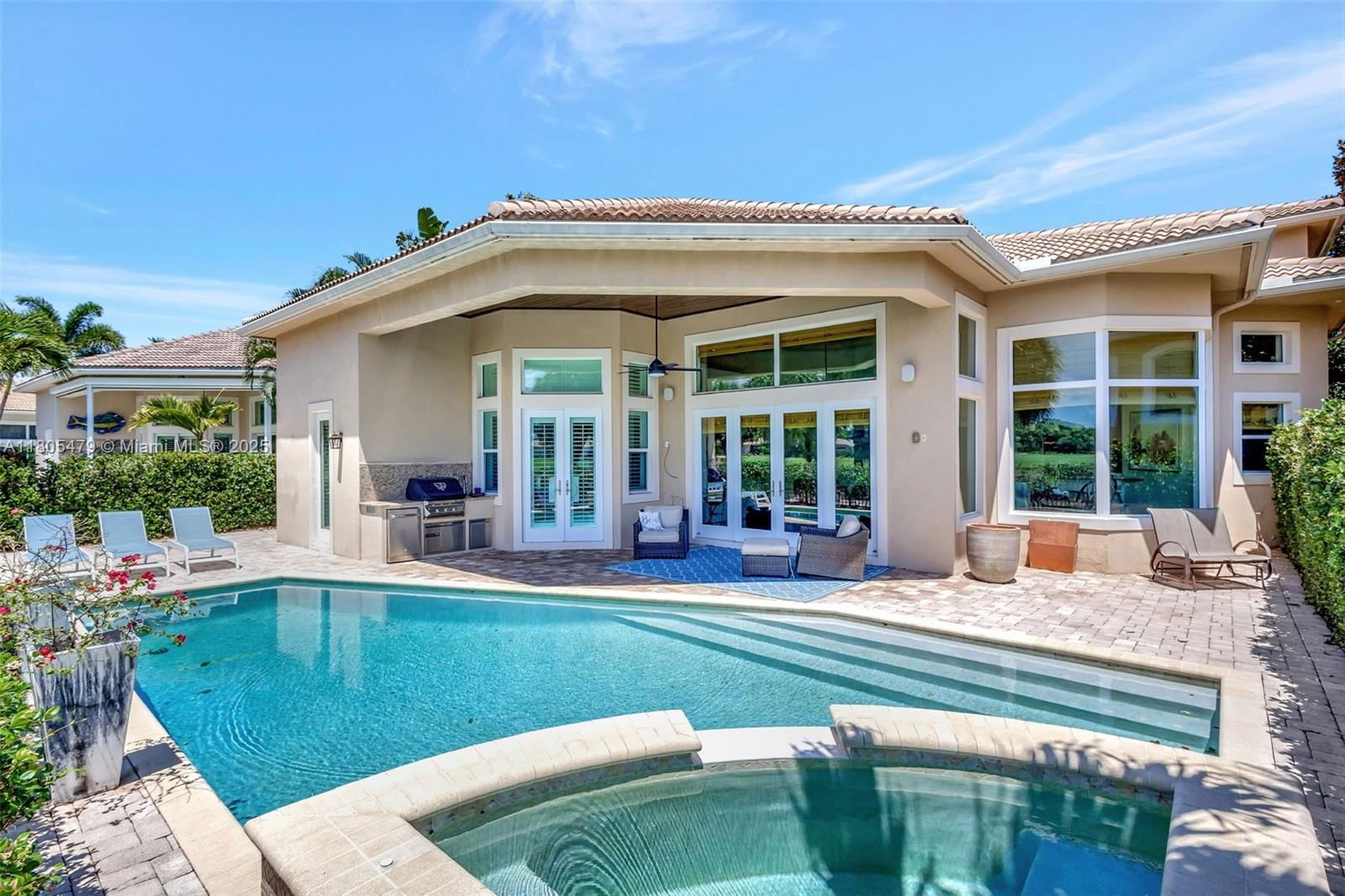 Real estate property located at 333 Charroux Dr, Palm Beach, Frenchmans Reserve Pod C, Palm Beach Gardens, FL