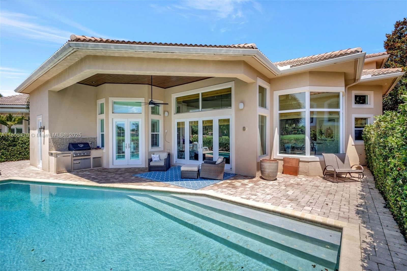 Real estate property located at 333 Charroux Dr, Palm Beach, Frenchmans Reserve Pod C, Palm Beach Gardens, FL