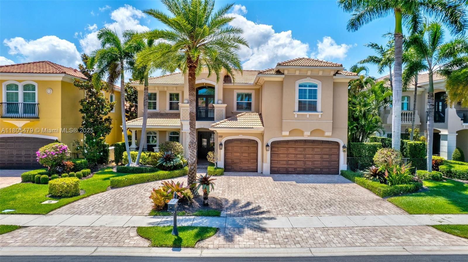 Real estate property located at 333 Charroux Dr, Palm Beach, Frenchmans Reserve Pod C, Palm Beach Gardens, FL