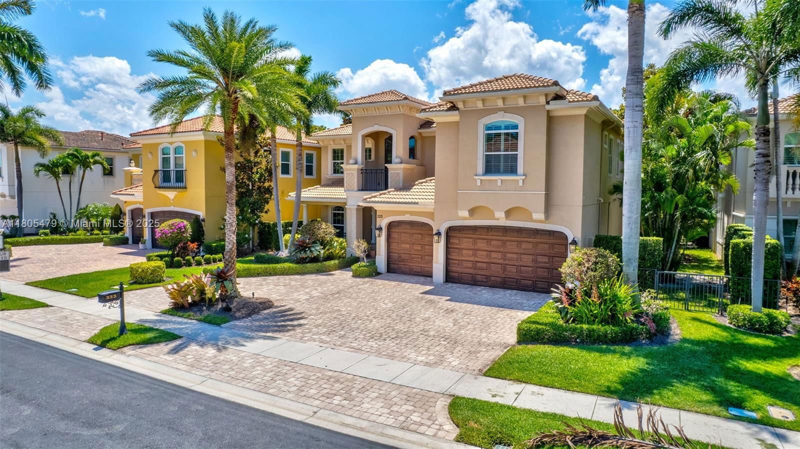 Real estate property located at 333 Charroux Dr, Palm Beach, Frenchmans Reserve Pod C, Palm Beach Gardens, FL