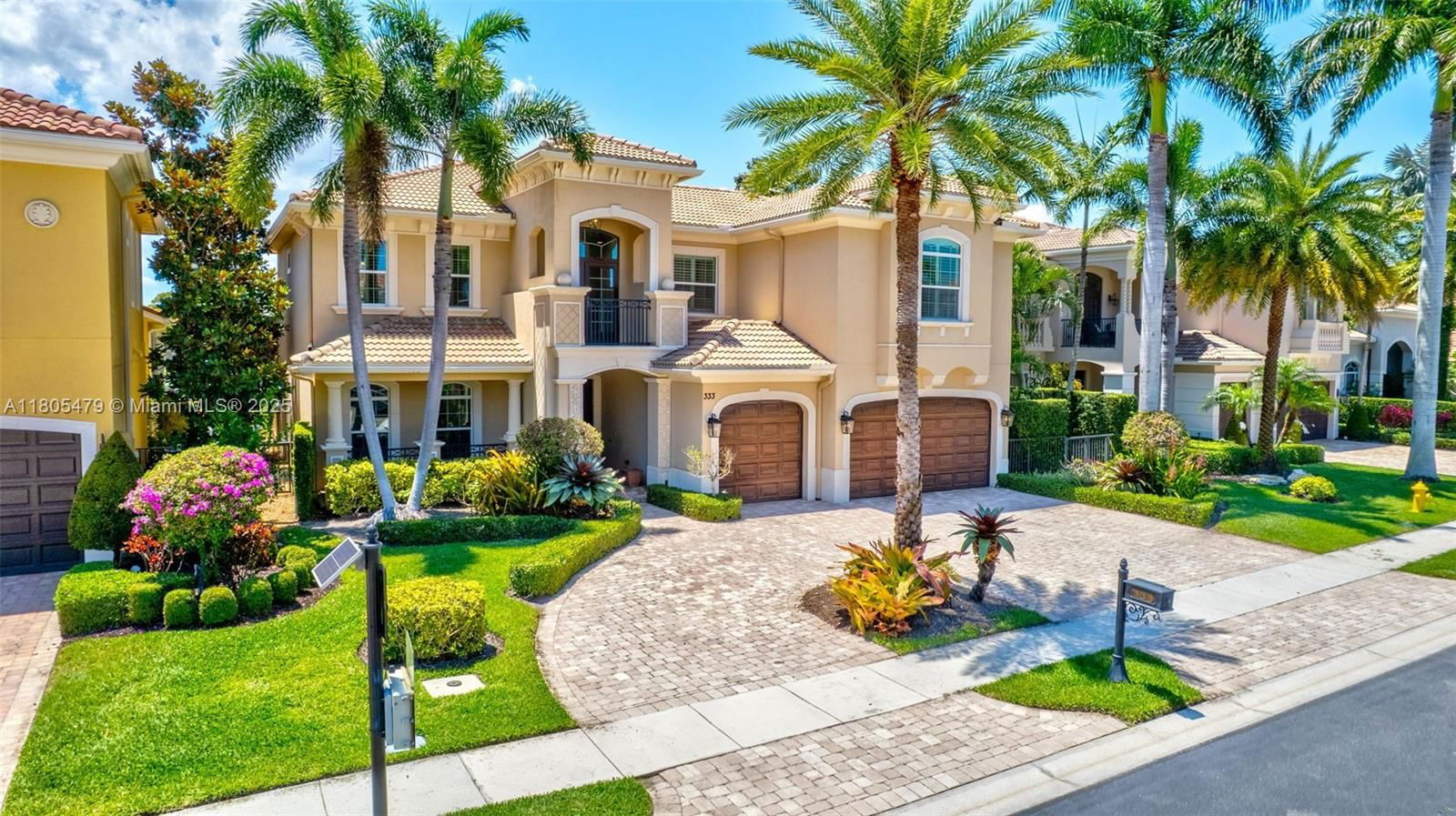 Real estate property located at 333 Charroux Dr, Palm Beach, Frenchmans Reserve Pod C, Palm Beach Gardens, FL