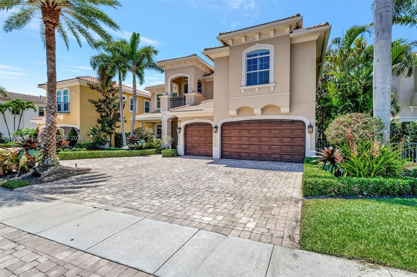 Real estate property located at 333 Charroux Dr, Palm Beach, Frenchmans Reserve Pod C, Palm Beach Gardens, FL