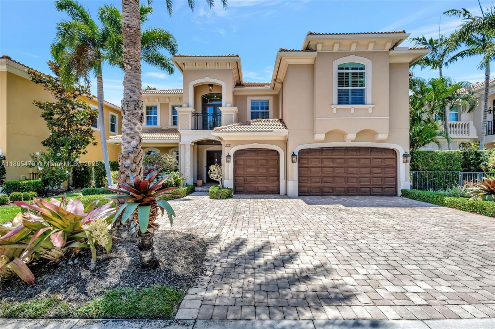 Real estate property located at 333 Charroux Dr, Palm Beach, Frenchmans Reserve Pod C, Palm Beach Gardens, FL