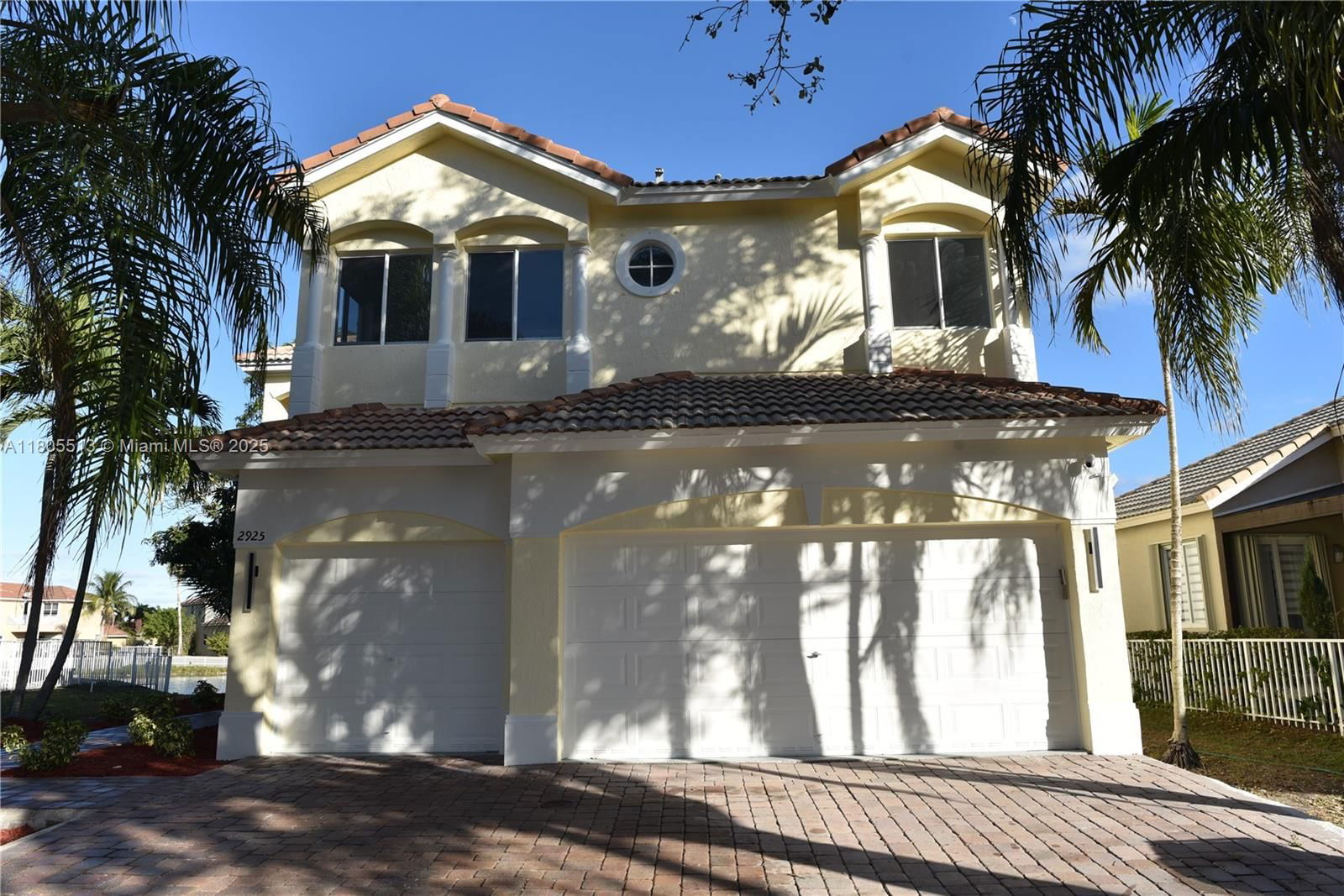 Real estate property located at 2925 133rd Ave, Broward, Pod 10 At Monarch Lakes, Miramar, FL