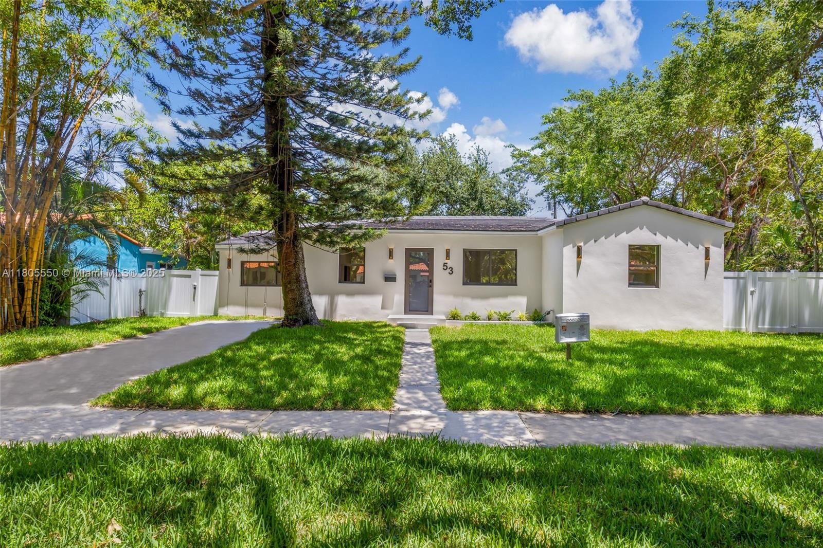 Real estate property located at 53 107th St, Miami-dade, Dunnings Miami Shores Ext, Miami Shores, FL