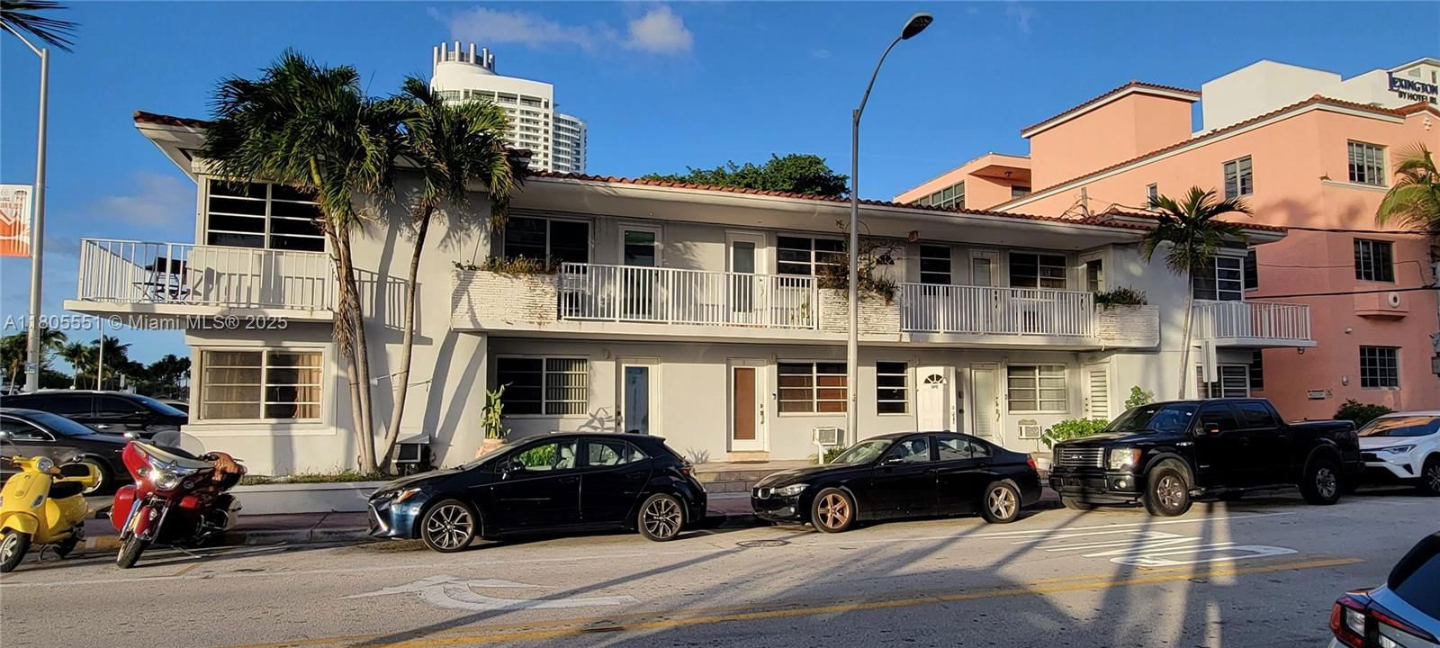 Real estate property located at 4201 Indian Creek Dr #9, Miami-dade, Waterside Condo, Miami Beach, FL