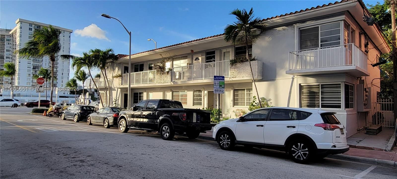 Real estate property located at 4201 Indian Creek Dr #9, Miami-dade, Waterside Condo, Miami Beach, FL
