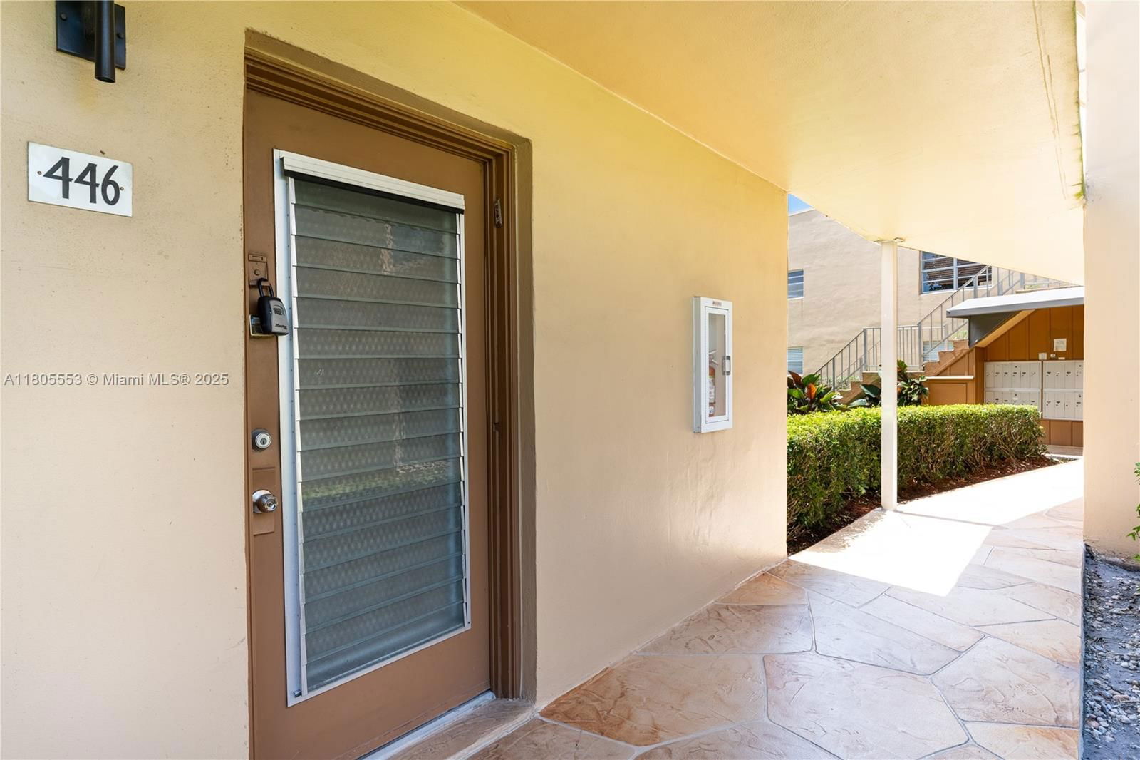 Real estate property located at 446 Flanders J #4460, Palm Beach, Kings Point Flanders Cond, Delray Beach, FL